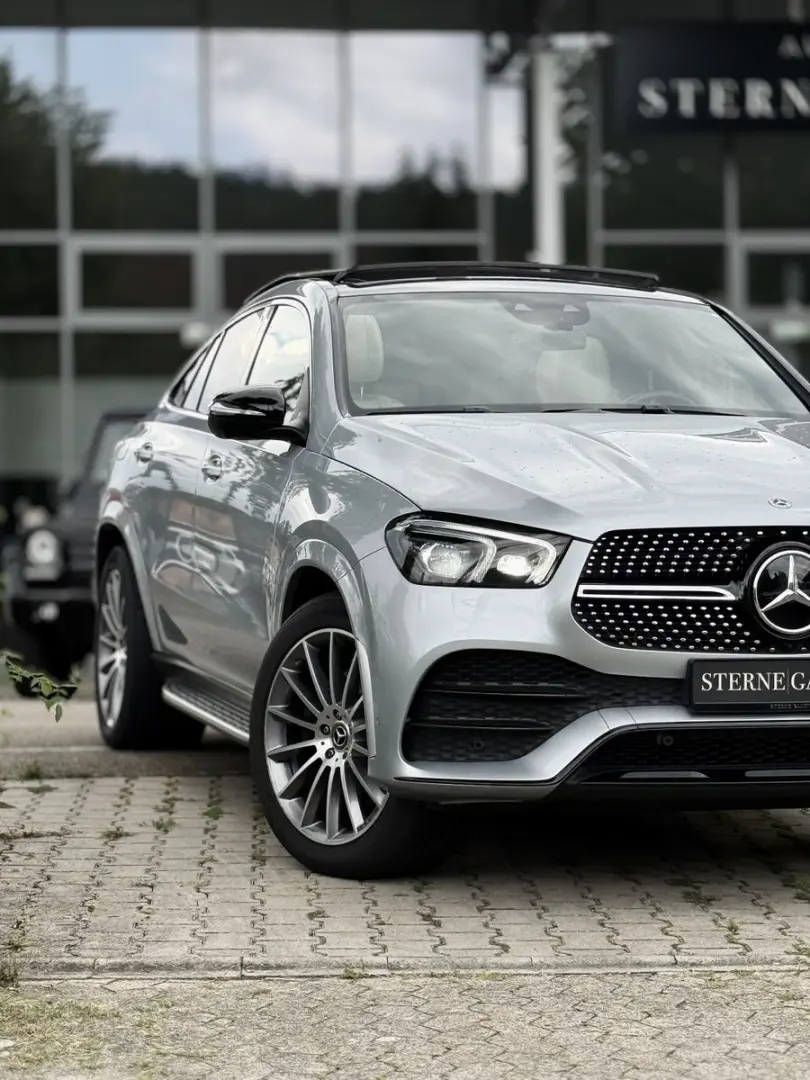 GLE 350 GLE350e 4M Cp./AMG-LINE/BURM/MEM/PANO/36
