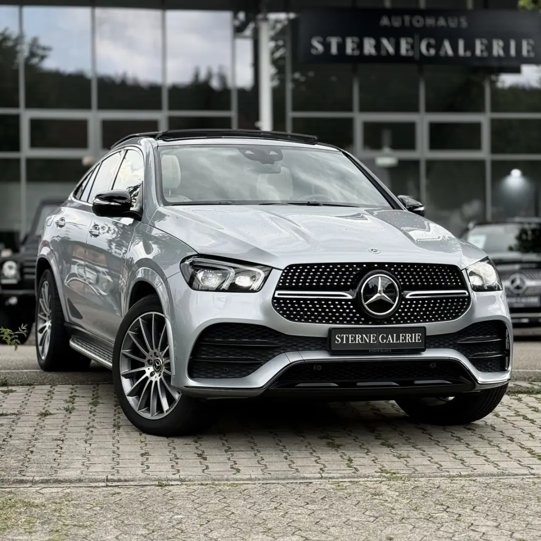 GLE 350 GLE350e 4M Cp./AMG-LINE/BURM/MEM/PANO/36