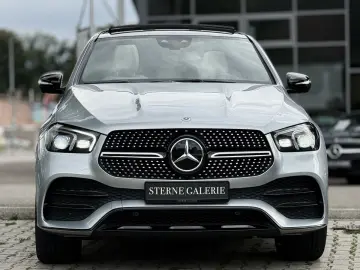 GLE 350 GLE350e 4M Cp./AMG-LINE/BURM/MEM/PANO/36