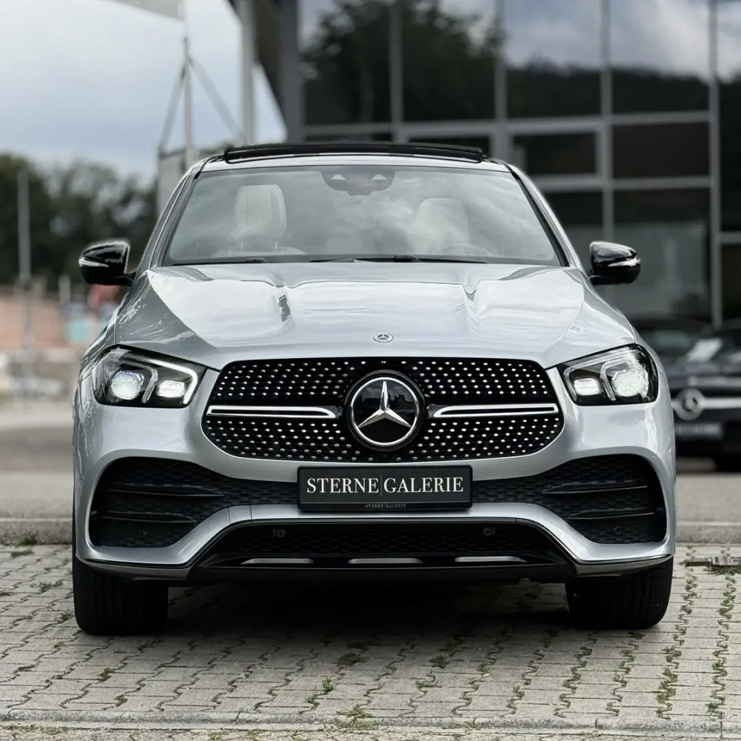 GLE 350 GLE350e 4M Cp./AMG-LINE/BURM/MEM/PANO/36