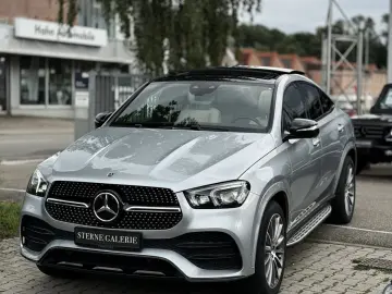 GLE 350 GLE350e 4M Cp./AMG-LINE/BURM/MEM/PANO/36