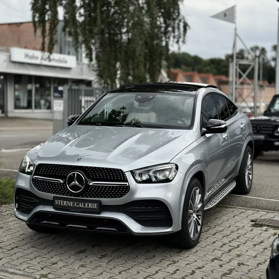 GLE 350 GLE350e 4M Cp./AMG-LINE/BURM/MEM/PANO/36