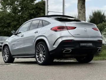 GLE 350 GLE350e 4M Cp./AMG-LINE/BURM/MEM/PANO/36
