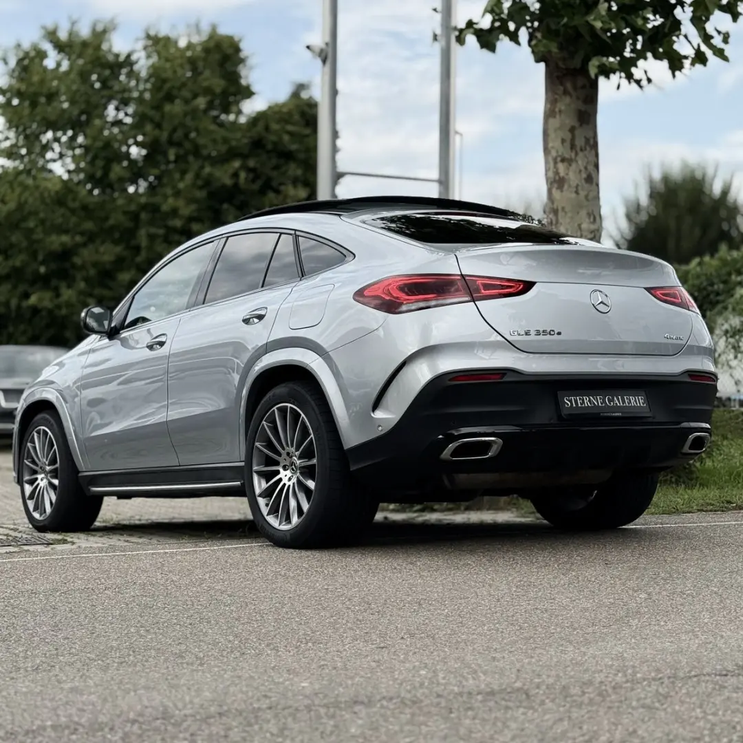 GLE 350 GLE350e 4M Cp./AMG-LINE/BURM/MEM/PANO/36