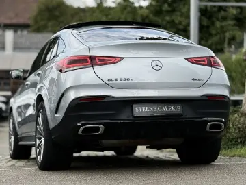 GLE 350 GLE350e 4M Cp./AMG-LINE/BURM/MEM/PANO/36