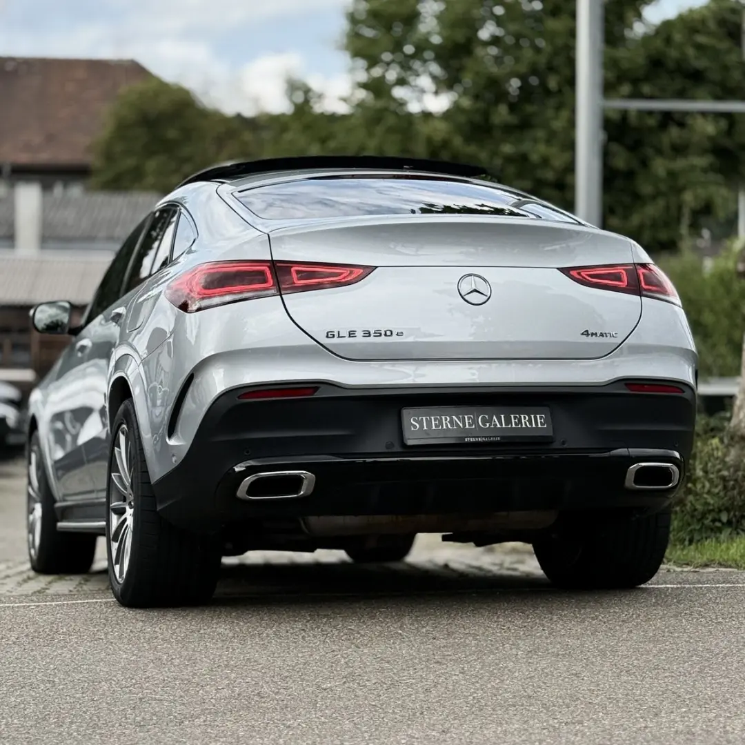 GLE 350 GLE350e 4M Cp./AMG-LINE/BURM/MEM/PANO/36