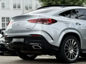 GLE 350 GLE350e 4M Cp./AMG-LINE/BURM/MEM/PANO/36
