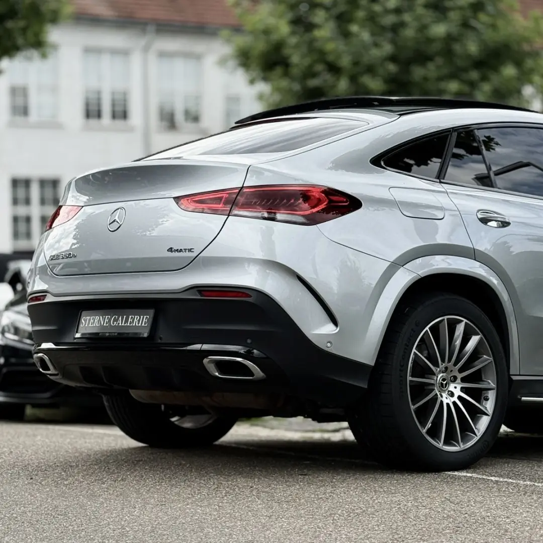 GLE 350 GLE350e 4M Cp./AMG-LINE/BURM/MEM/PANO/36