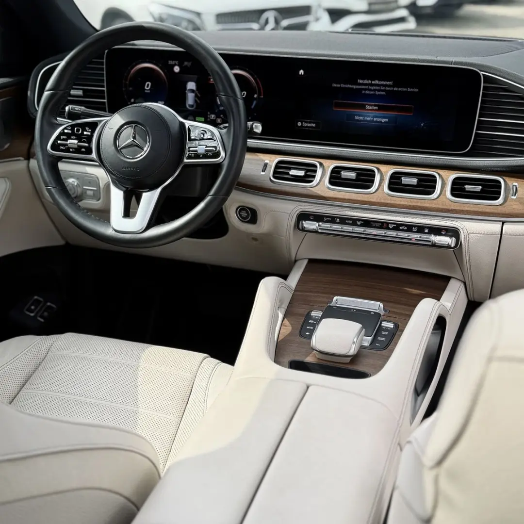 GLE 350 GLE350e 4M Cp./AMG-LINE/BURM/MEM/PANO/36