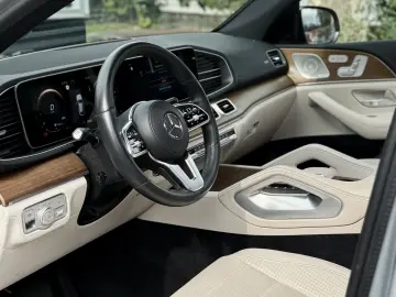 GLE 350 GLE350e 4M Cp./AMG-LINE/BURM/MEM/PANO/36