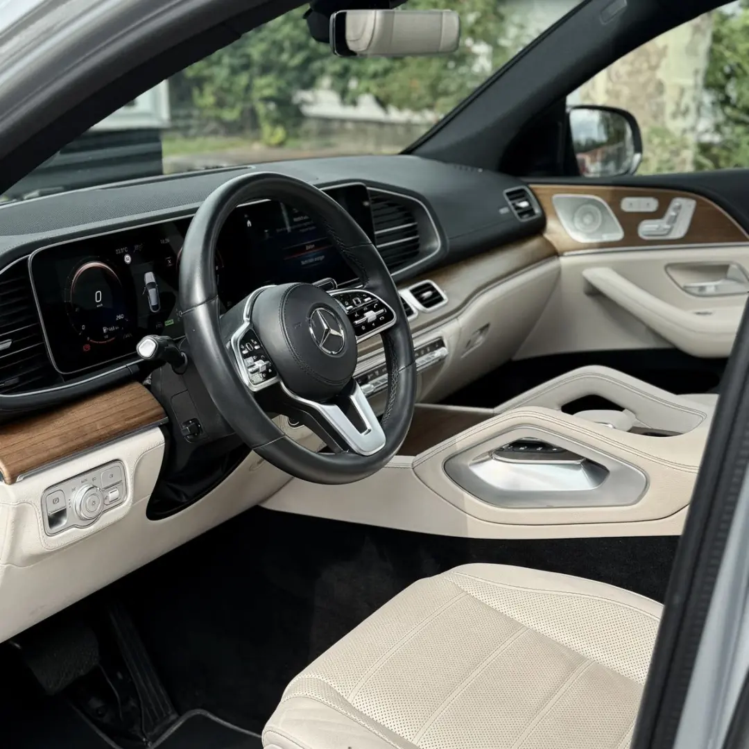 GLE 350 GLE350e 4M Cp./AMG-LINE/BURM/MEM/PANO/36