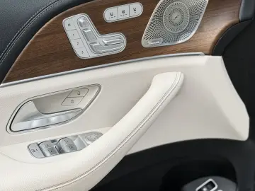 GLE 350 GLE350e 4M Cp./AMG-LINE/BURM/MEM/PANO/36