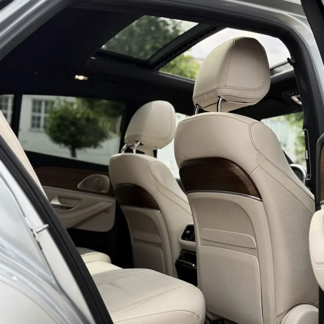 GLE 350 GLE350e 4M Cp./AMG-LINE/BURM/MEM/PANO/36