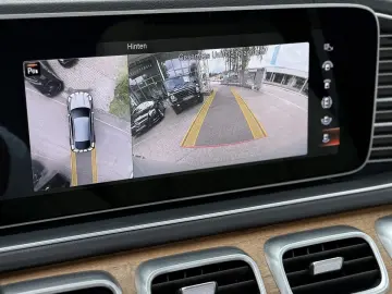 GLE 350 GLE350e 4M Cp./AMG-LINE/BURM/MEM/PANO/36