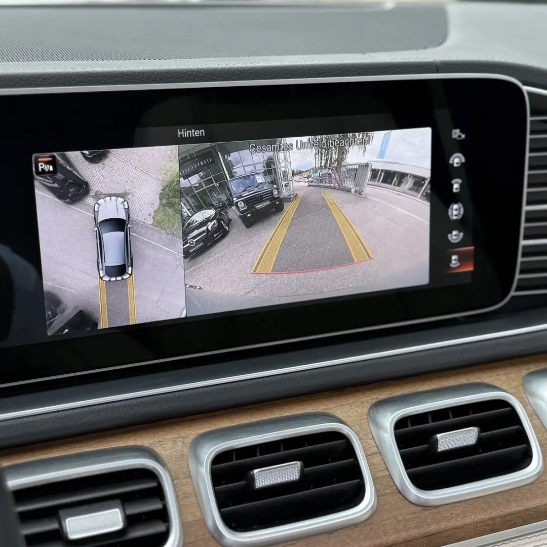 GLE 350 GLE350e 4M Cp./AMG-LINE/BURM/MEM/PANO/36