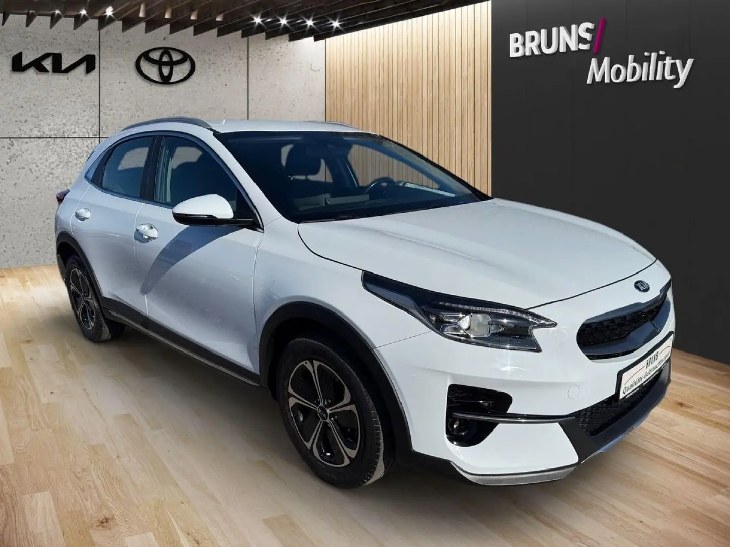 XCeed 1.6 GDI Plug-in Hybrid Vision Komfort-Pake