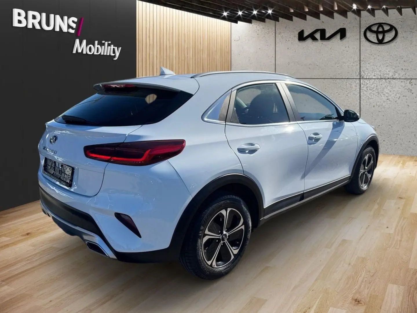 XCeed 1.6 GDI Plug-in Hybrid Vision Komfort-Pake