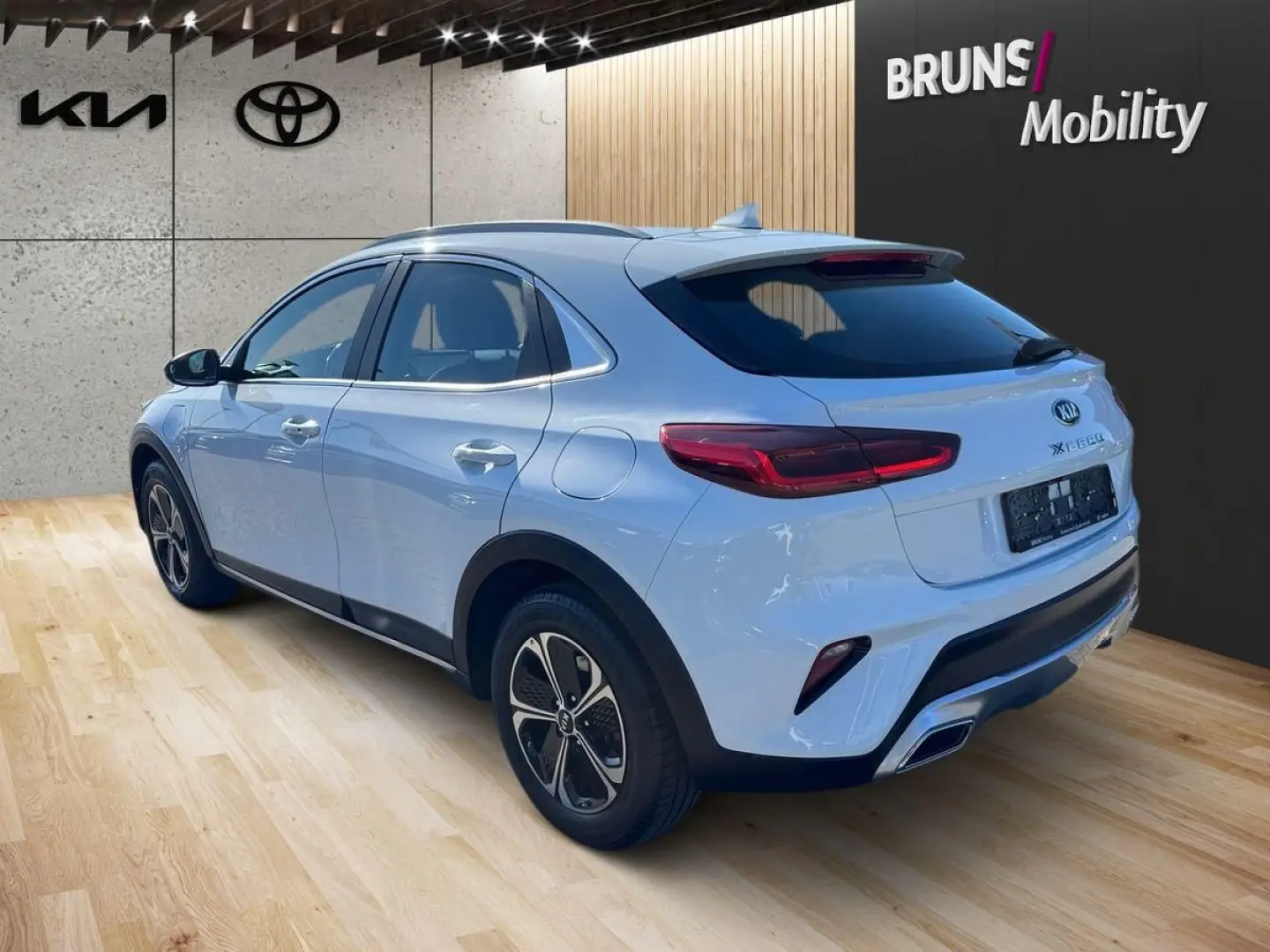 XCeed 1.6 GDI Plug-in Hybrid Vision Komfort-Pake