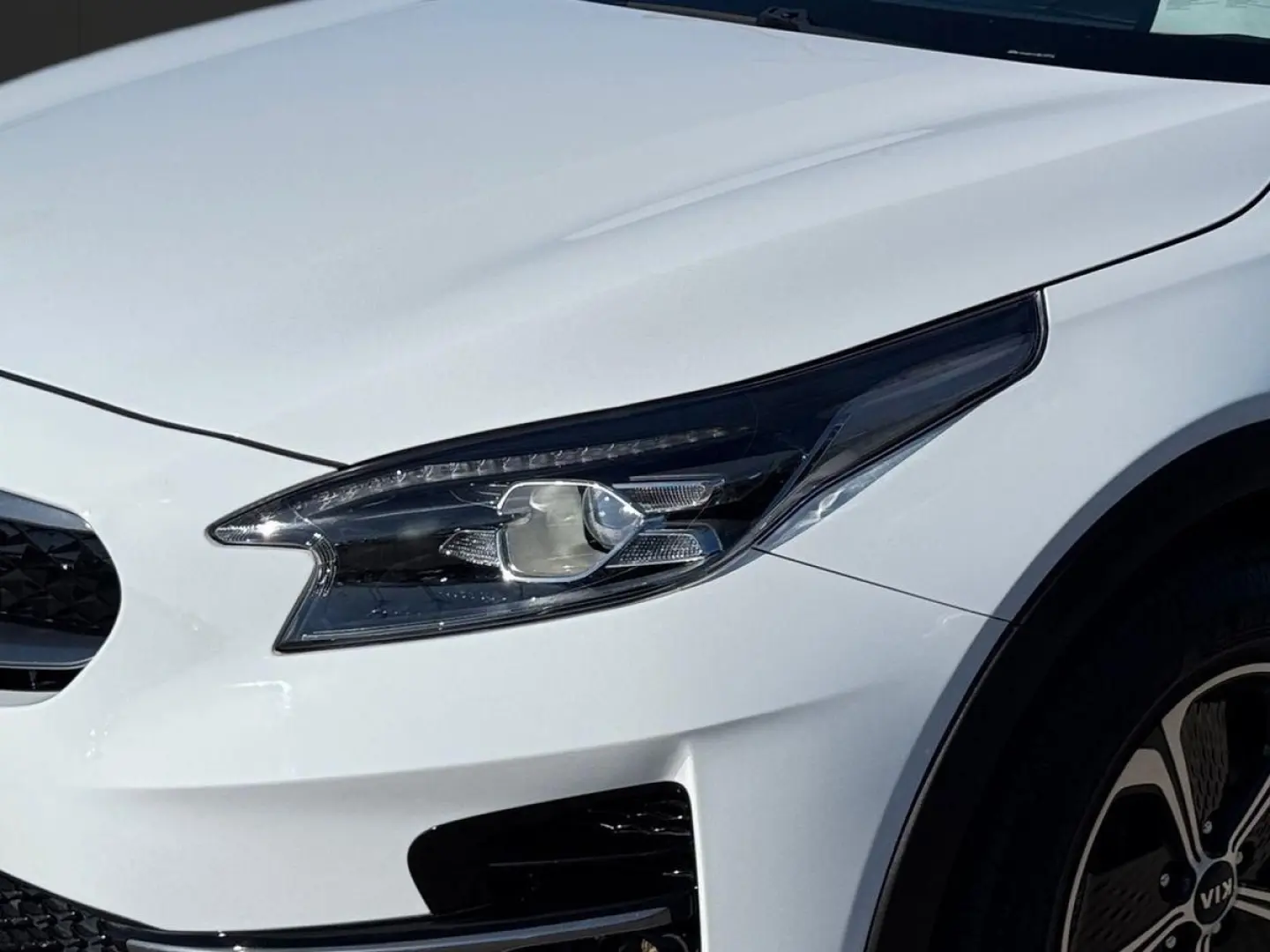 XCeed 1.6 GDI Plug-in Hybrid Vision Komfort-Pake