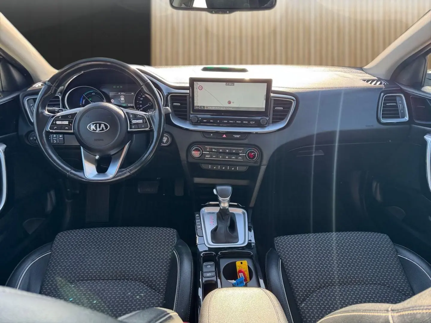 XCeed 1.6 GDI Plug-in Hybrid Vision Komfort-Pake