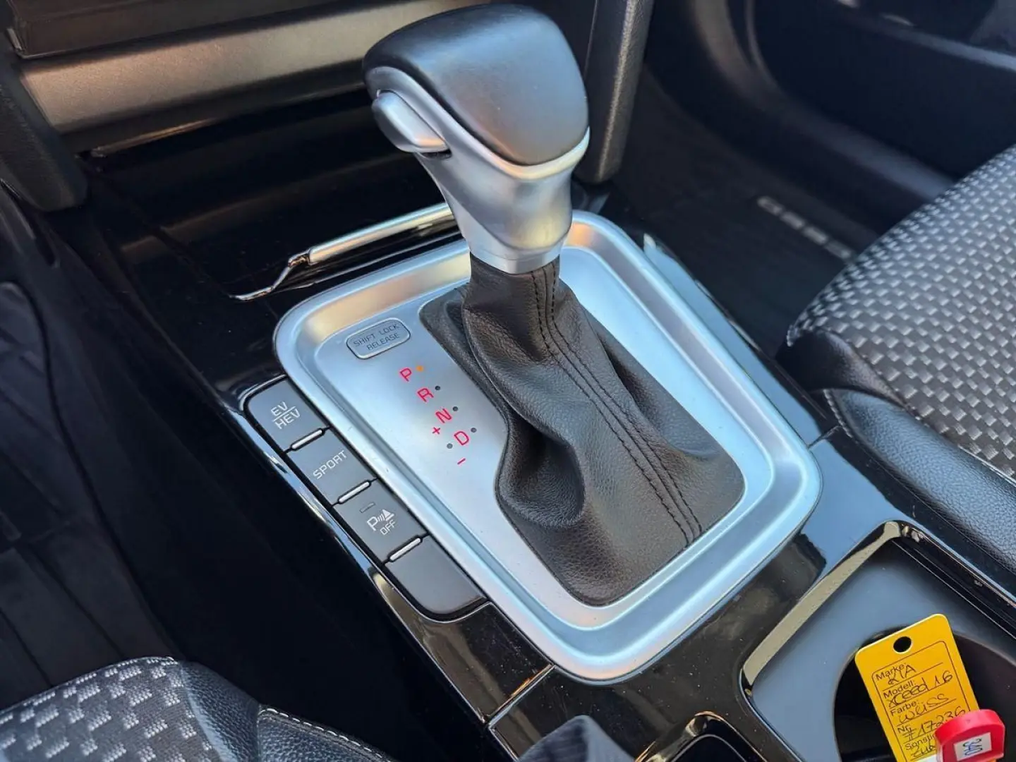 XCeed 1.6 GDI Plug-in Hybrid Vision Komfort-Pake