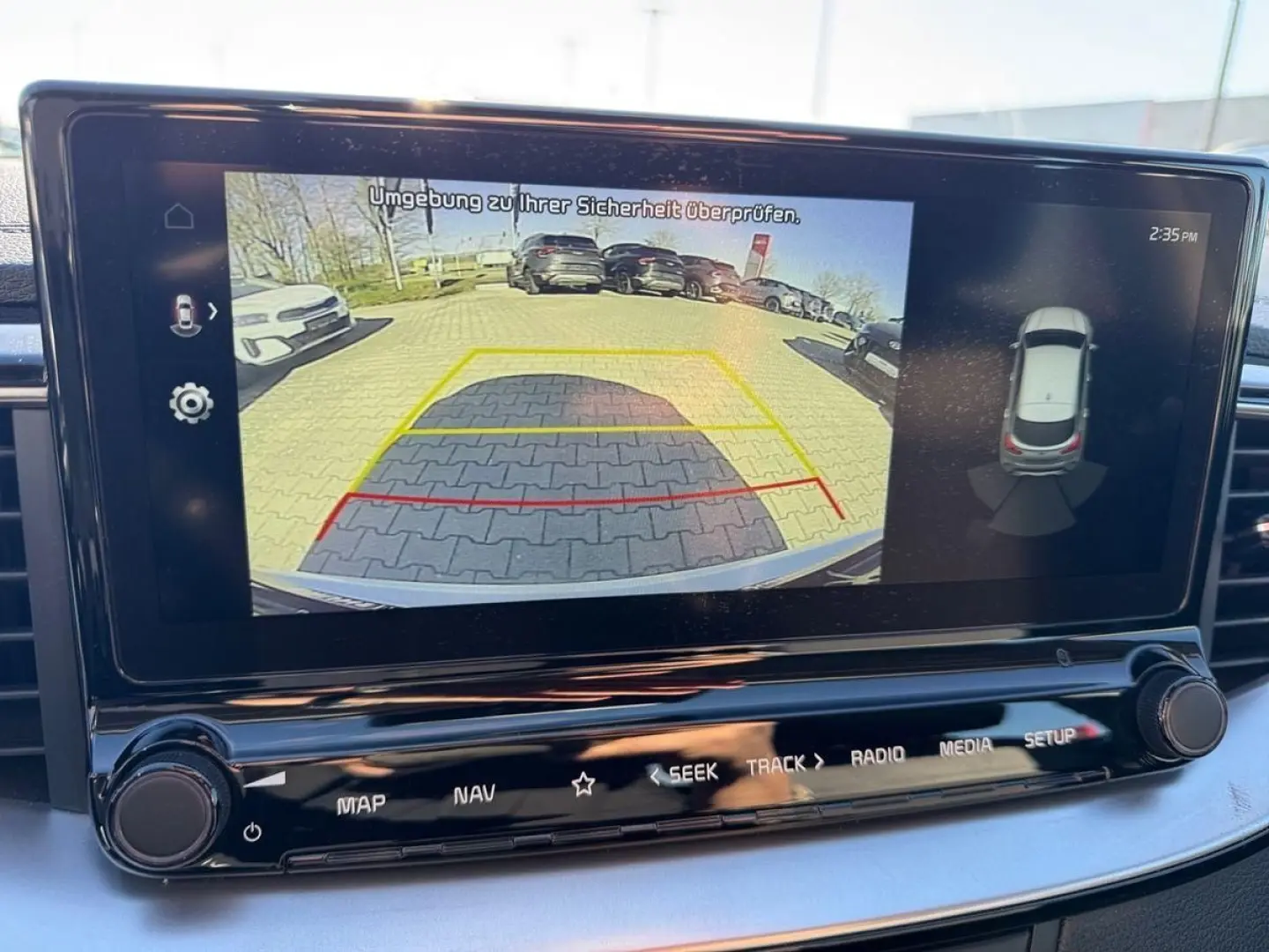 XCeed 1.6 GDI Plug-in Hybrid Vision Komfort-Pake
