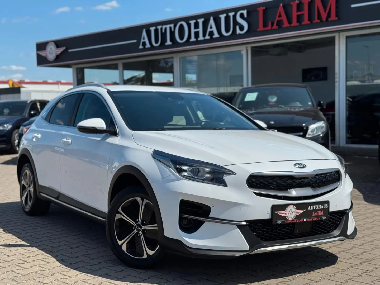 XCeed 1.6 DCT Plug-in-Hybrid