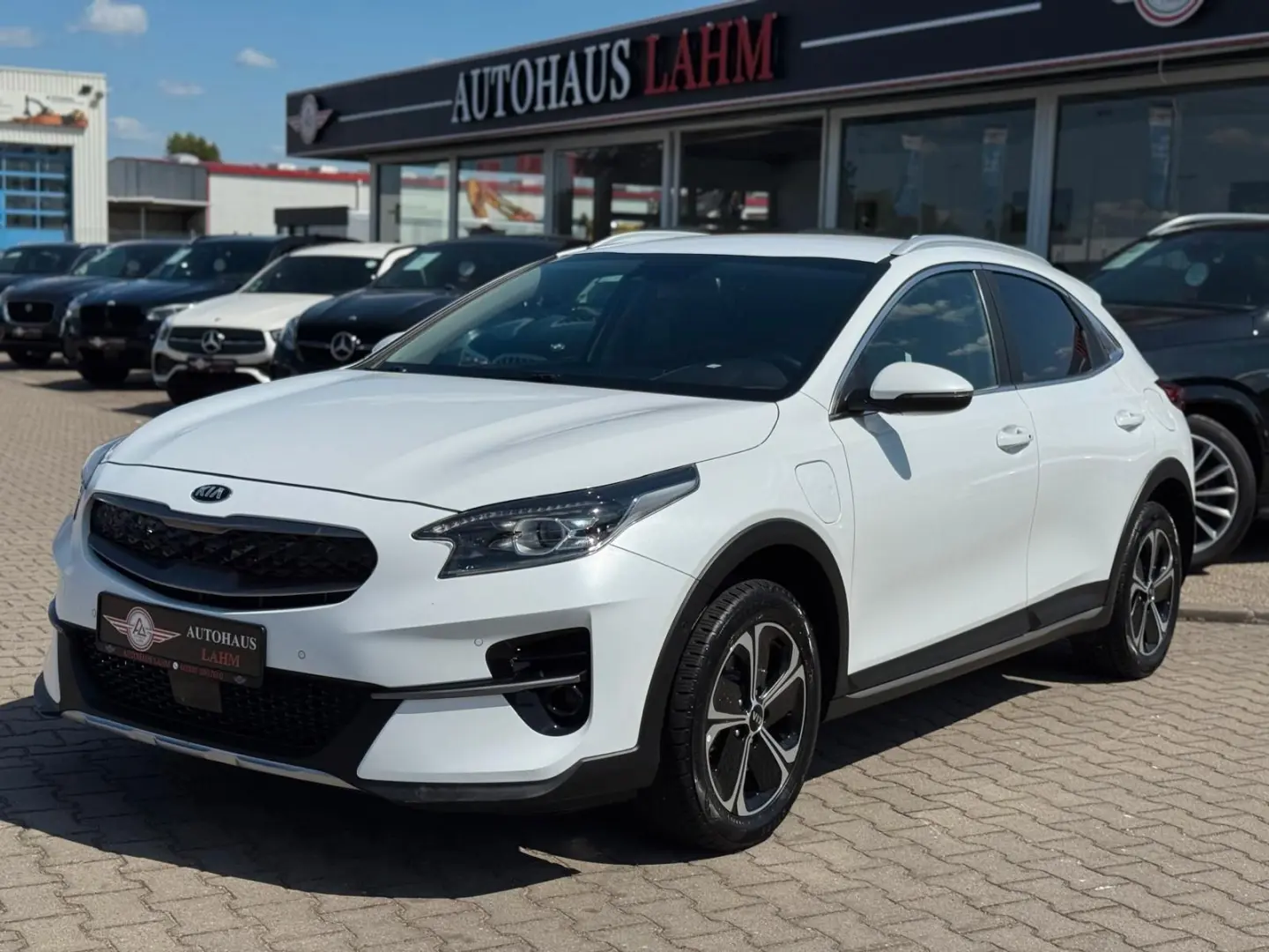 XCeed 1.6 DCT Plug-in-Hybrid