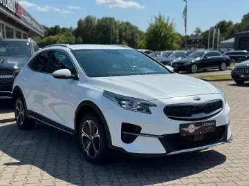 XCeed 1.6 DCT Plug-in-Hybrid