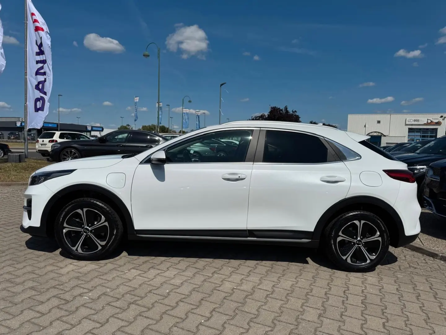 XCeed 1.6 DCT Plug-in-Hybrid