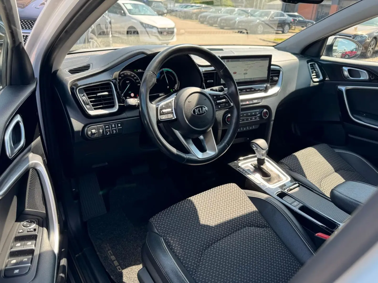 XCeed 1.6 DCT Plug-in-Hybrid