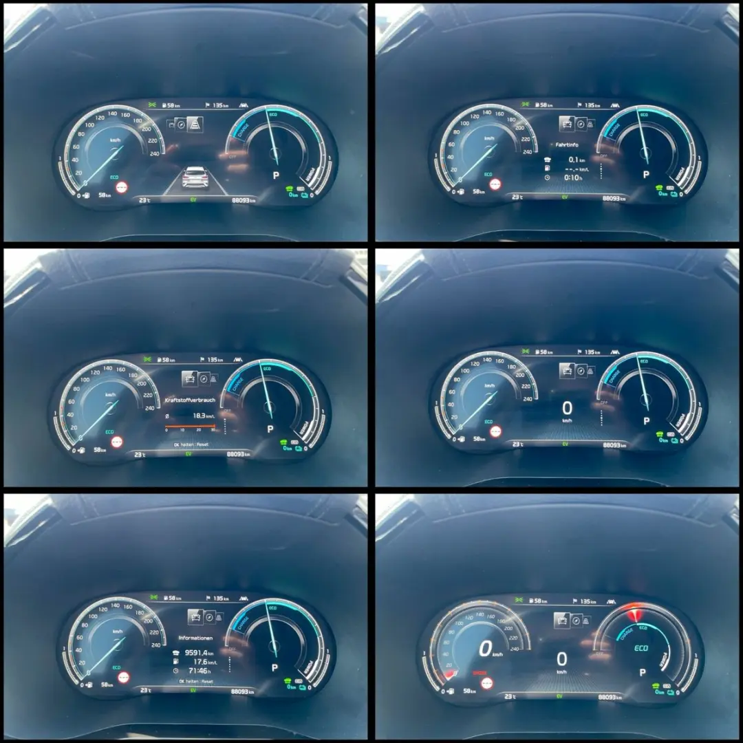 XCeed 1.6 DCT Plug-in-Hybrid