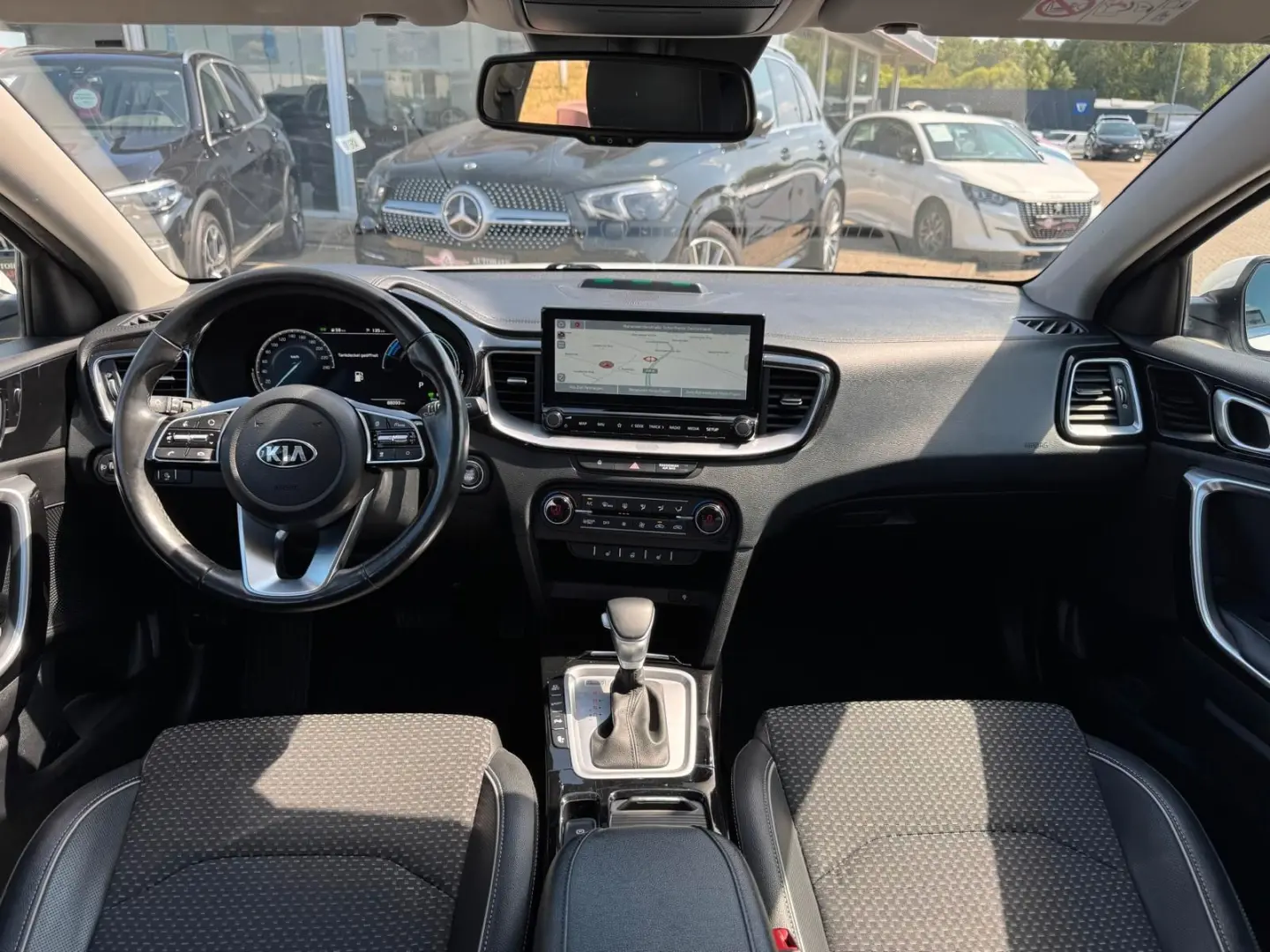 XCeed 1.6 DCT Plug-in-Hybrid