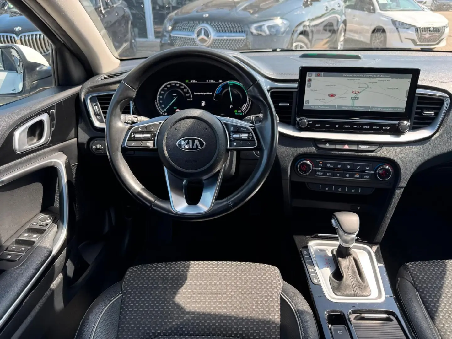 XCeed 1.6 DCT Plug-in-Hybrid