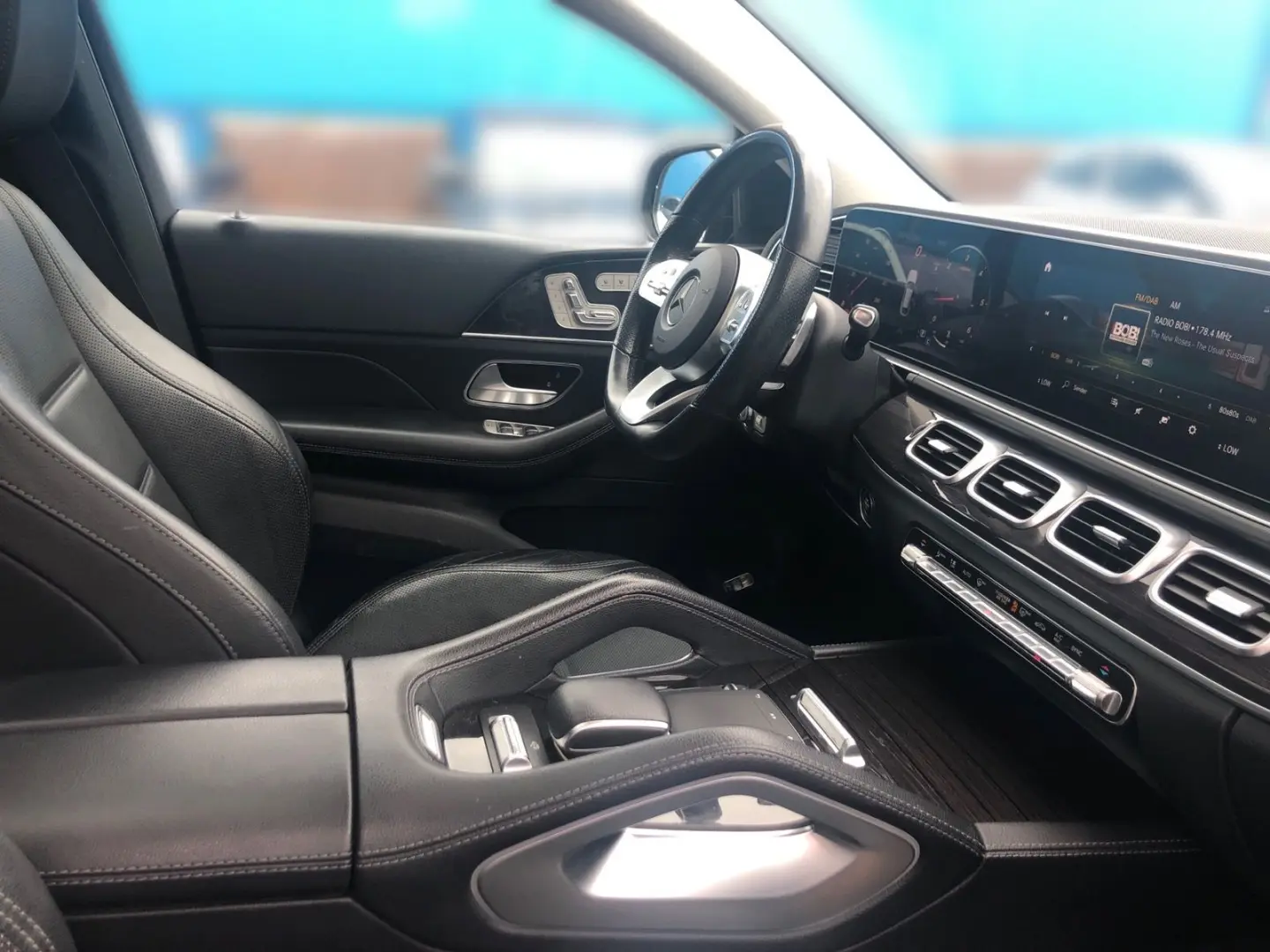 GLE 400 d 4M Coupé AMG+Pano+Burm+Distr+AHK+AIR