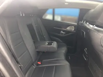 GLE 400 d 4M Coupé AMG+Pano+Burm+Distr+AHK+AIR