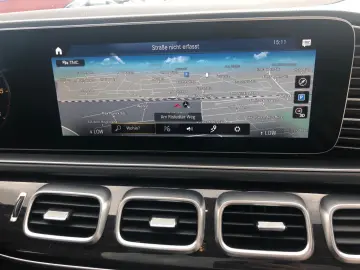 GLE 400 d 4M Coupé AMG+Pano+Burm+Distr+AHK+AIR