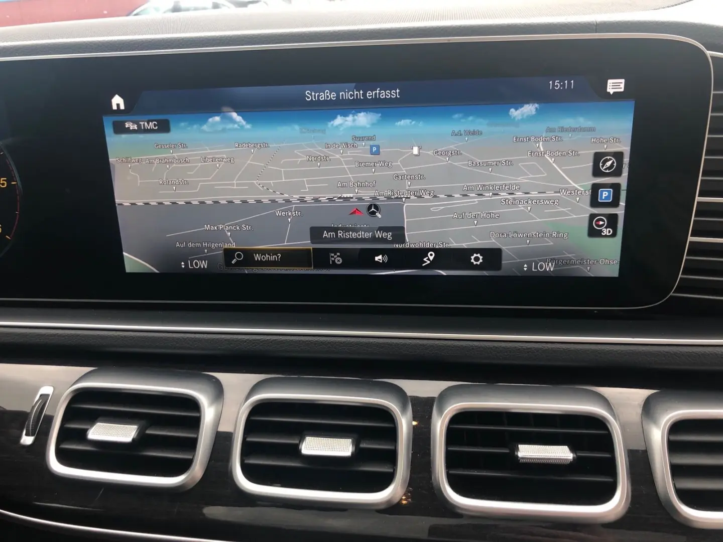 GLE 400 d 4M Coupé AMG+Pano+Burm+Distr+AHK+AIR