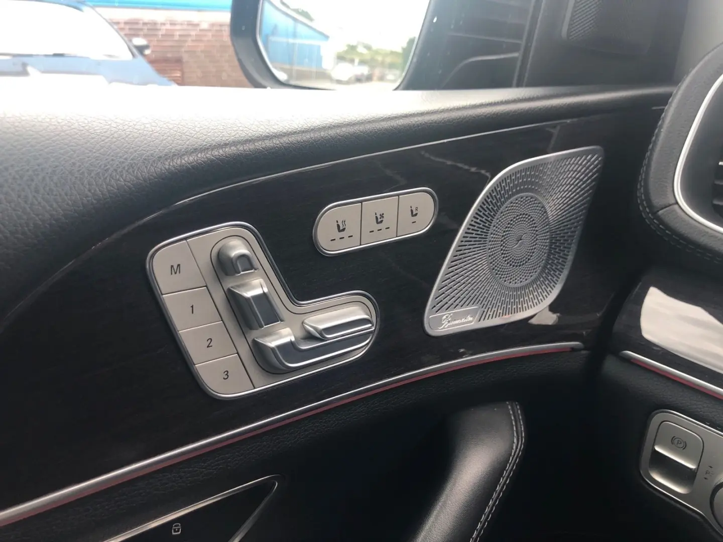 GLE 400 d 4M Coupé AMG+Pano+Burm+Distr+AHK+AIR