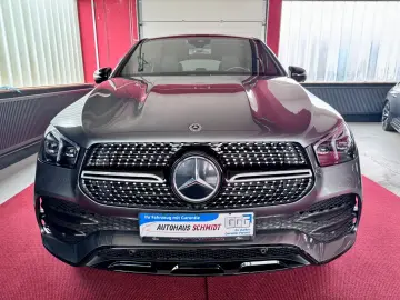 GLE 400d Coupe 3x AMG Pano Night Luft Burmester