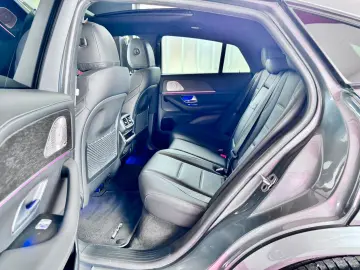 GLE 400d Coupe 3x AMG Pano Night Luft Burmester