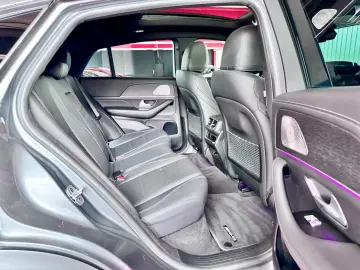 GLE 400d Coupe 3x AMG Pano Night Luft Burmester