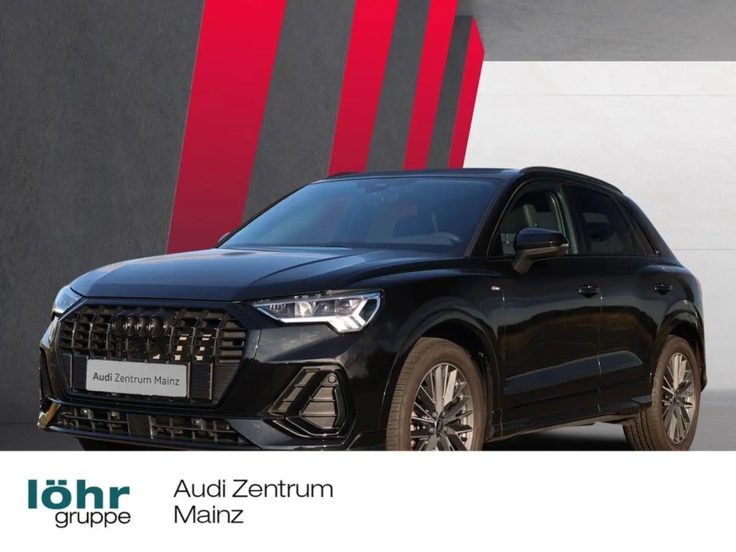 Q3 S line 35 TFSI S tronic *SONOS*NAV*