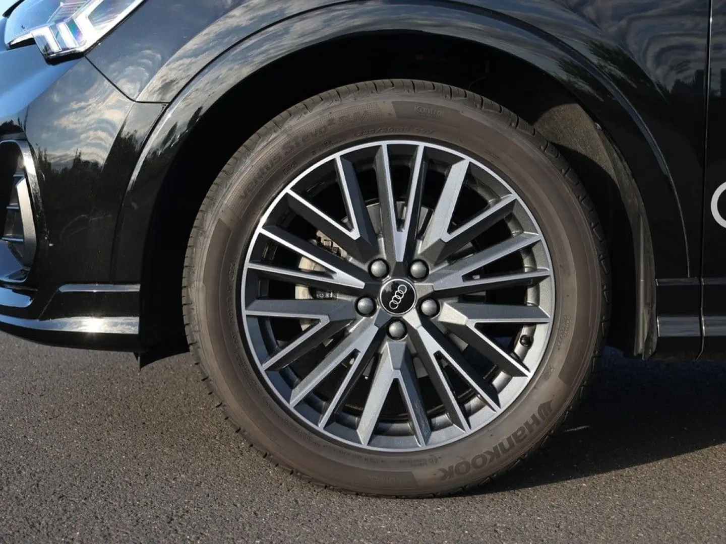 Q3 S line 35 TFSI S tronic *SONOS*NAV*