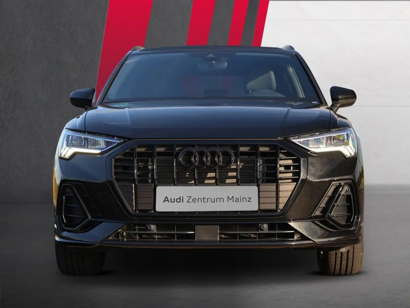 Q3 S line 35 TFSI S tronic *SONOS*NAV*