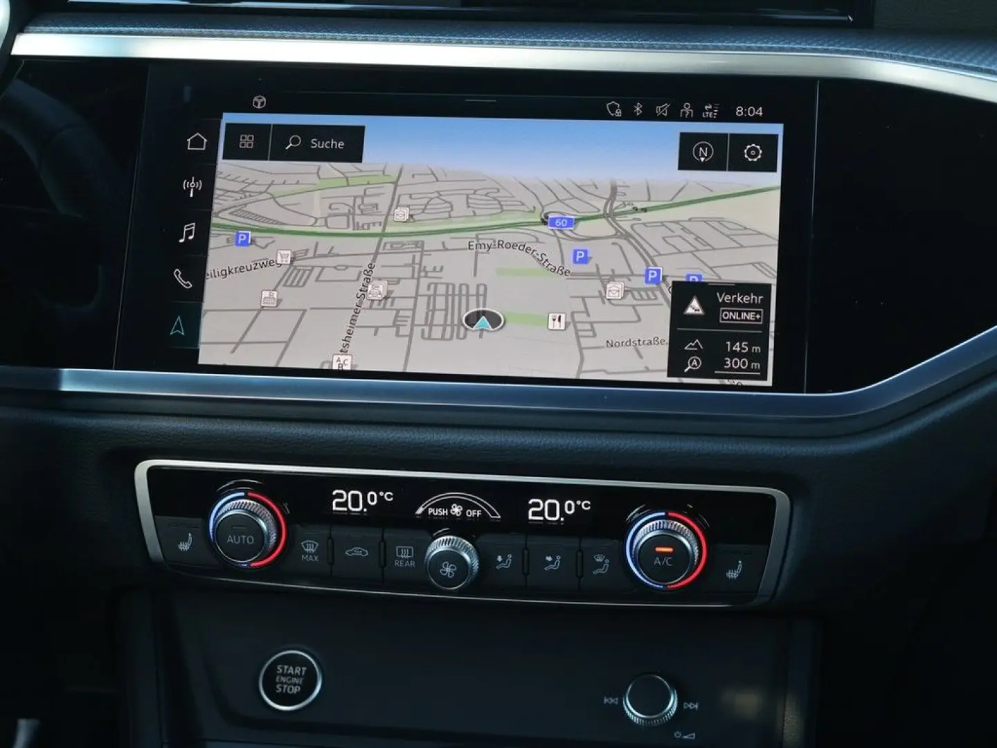 Q3 S line 35 TFSI S tronic *SONOS*NAV*