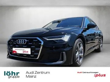 A6 Avant S line 45 TFSI quattro S tronic AHK HUD