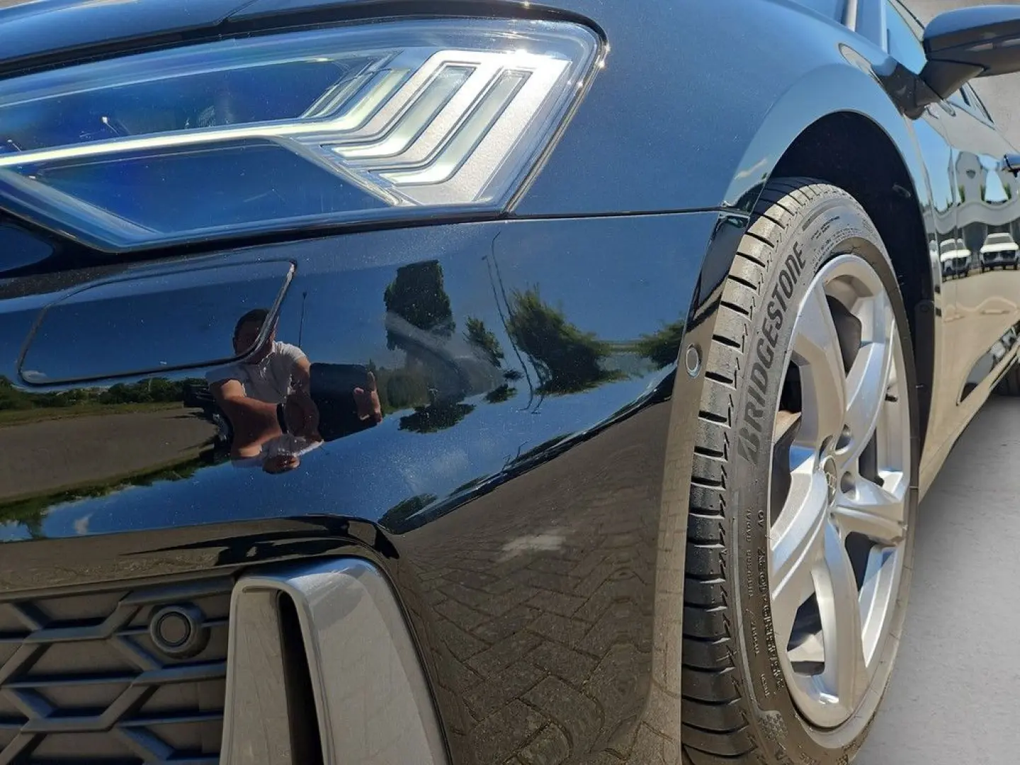 A6 Avant S line 45 TFSI quattro S tronic AHK*HUD