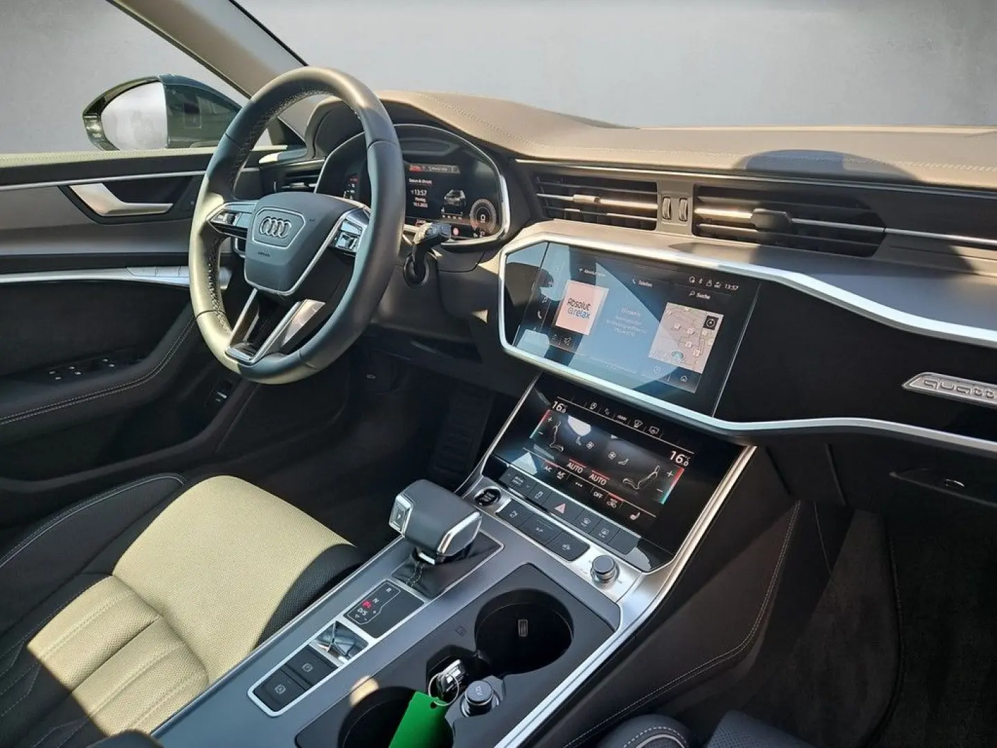 A6 Avant S line 45 TFSI quattro S tronic AHK*HUD