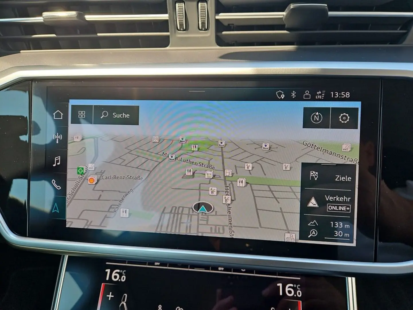 A6 Avant S line 45 TFSI quattro S tronic AHK*HUD